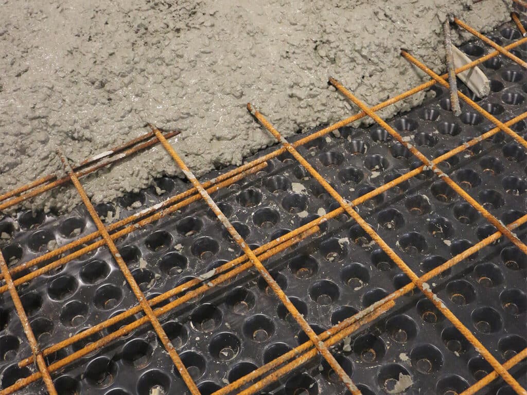 Oplossingen voor horizontale en verticale drainage 3
