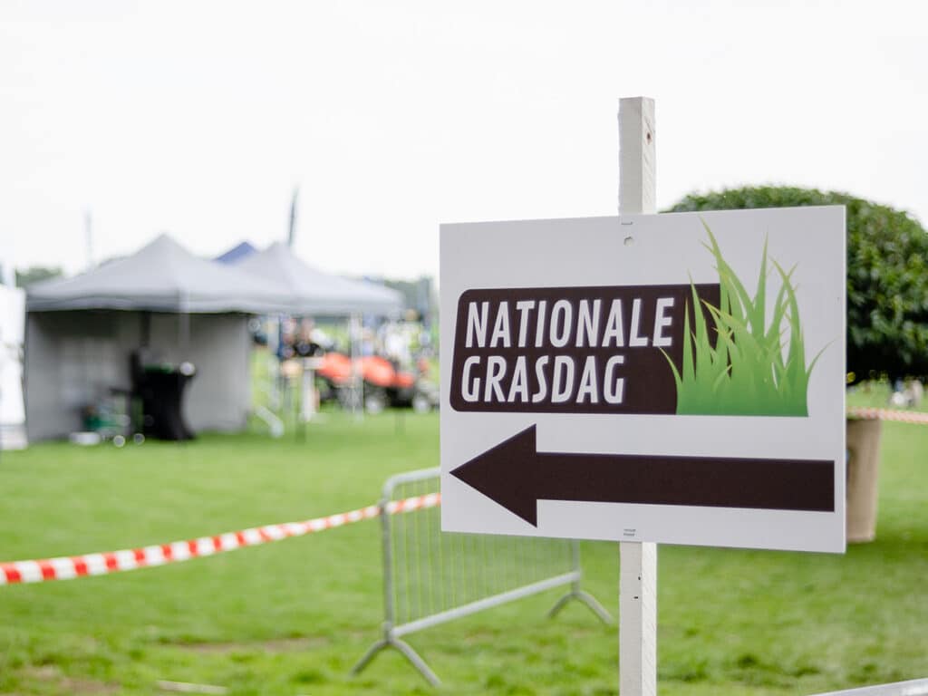 Veel enthousiasme voor 14de Nationale Grasdag 1