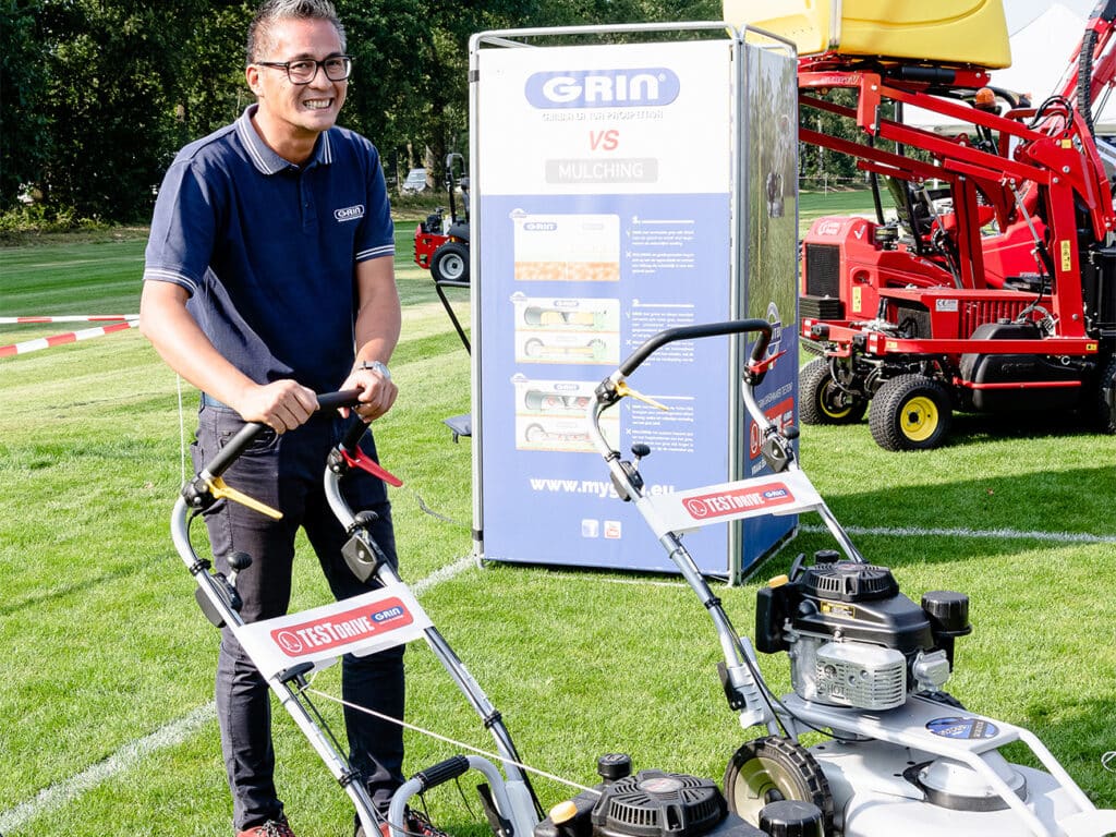 Veel enthousiasme voor 14de Nationale Grasdag 4