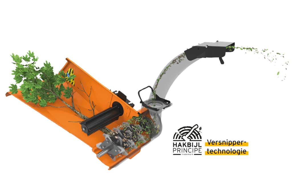 Versnipperaar voor vier seizoenen 3