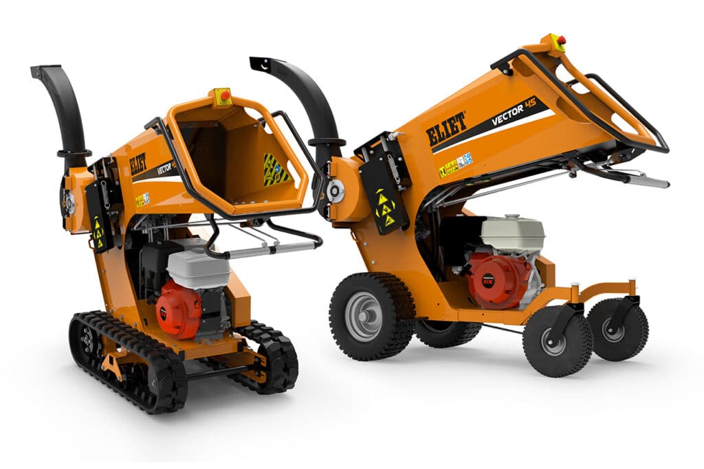 Versnipperaar voor vier seizoenen 1