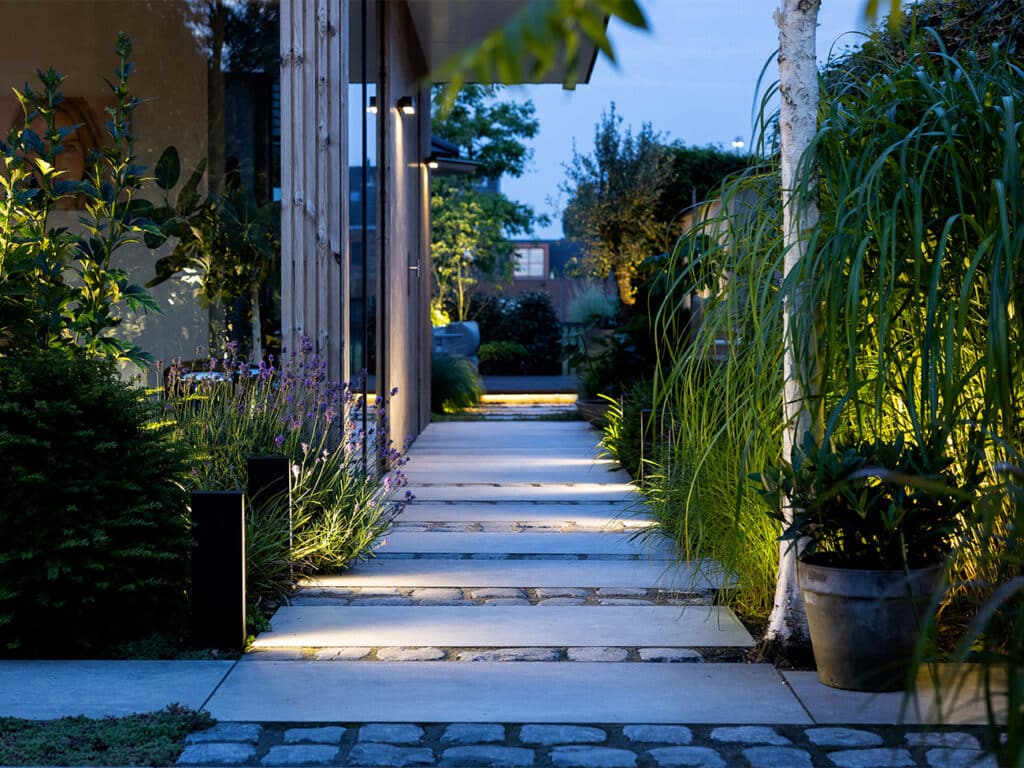 De meerwaarde van een dag- en nachttuin 2