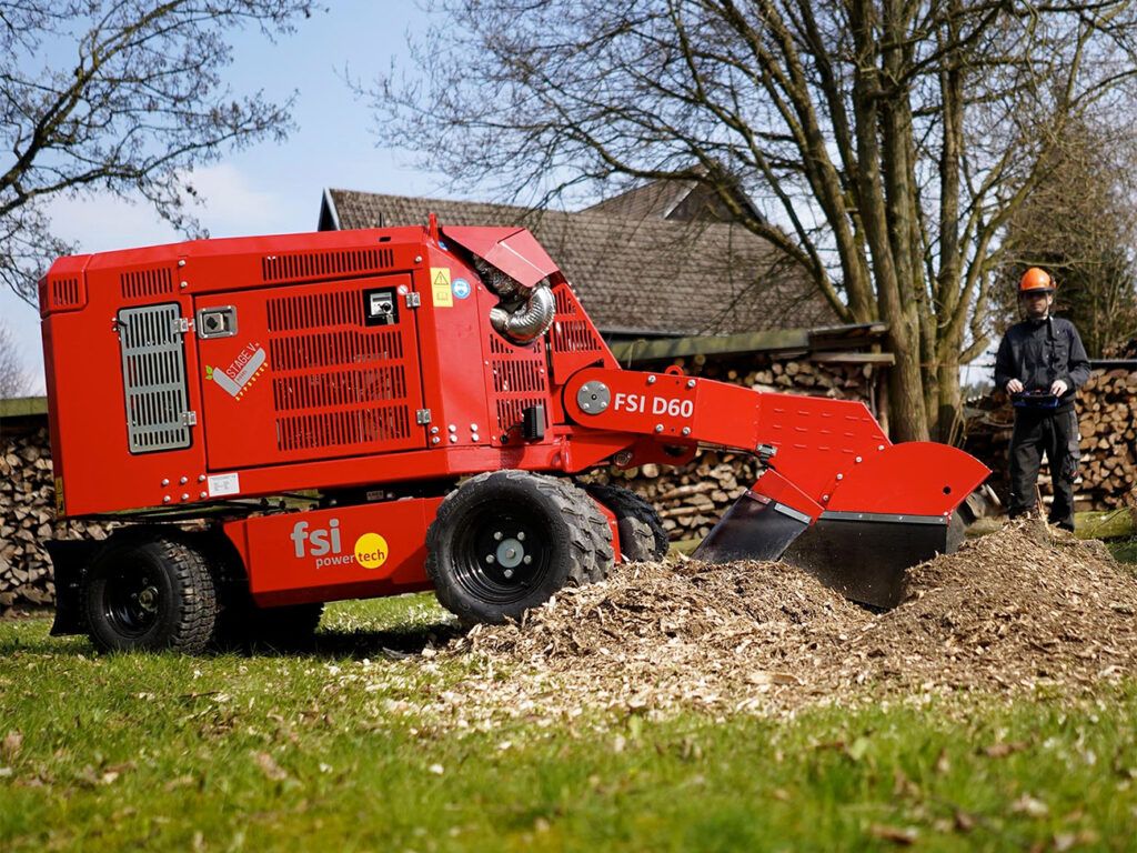 De garantie van een volledig afgewerkt en performant gamma 1