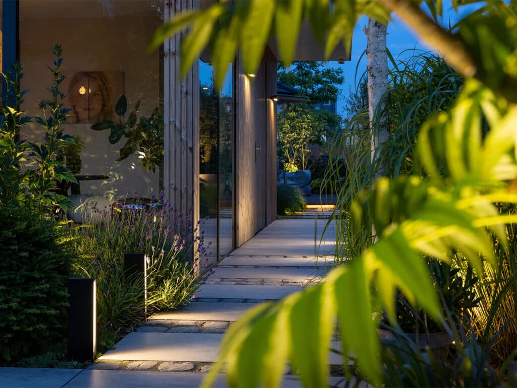 De meerwaarde van een dag- en nachttuin 1