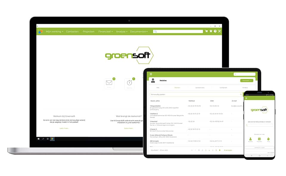 A lot less administrative operations 1