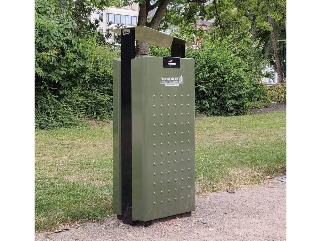 Aangepast straatmeubilair maakt plaatje af 3
