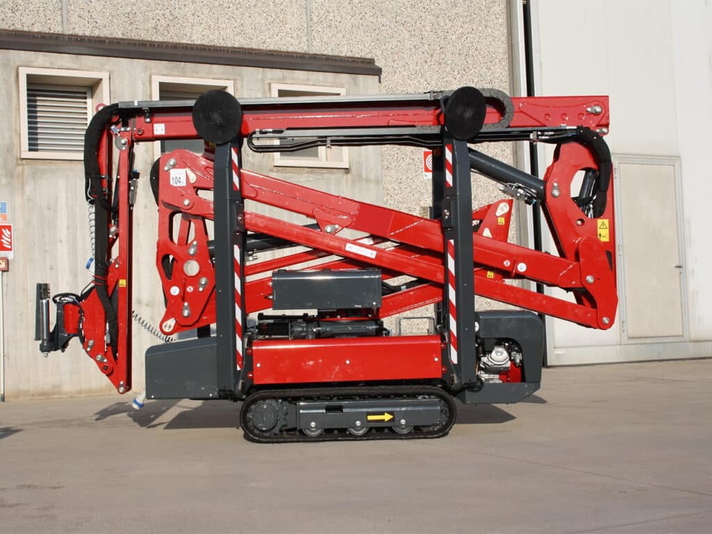 Hinowa combineert familietraditie met spitstechnologie 1