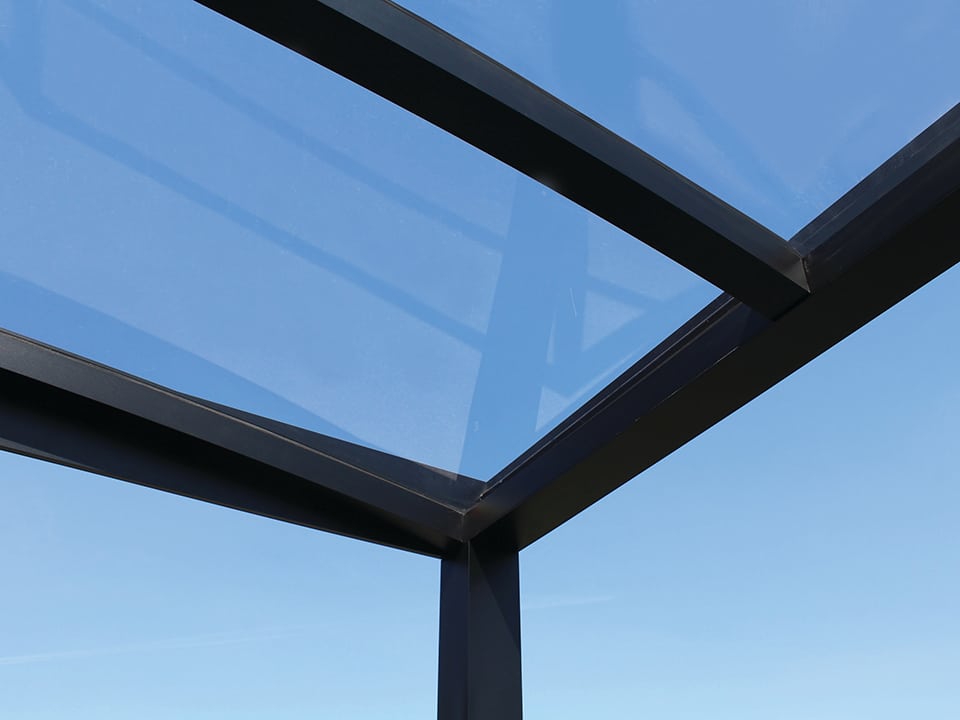 Budget- en onderhoudsvriendelijke carports in aluminium 2