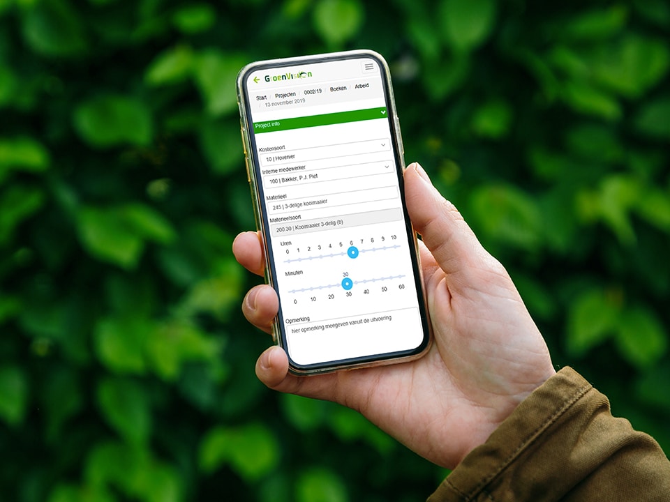 Goede planning is sleutel tot professionalisering 1