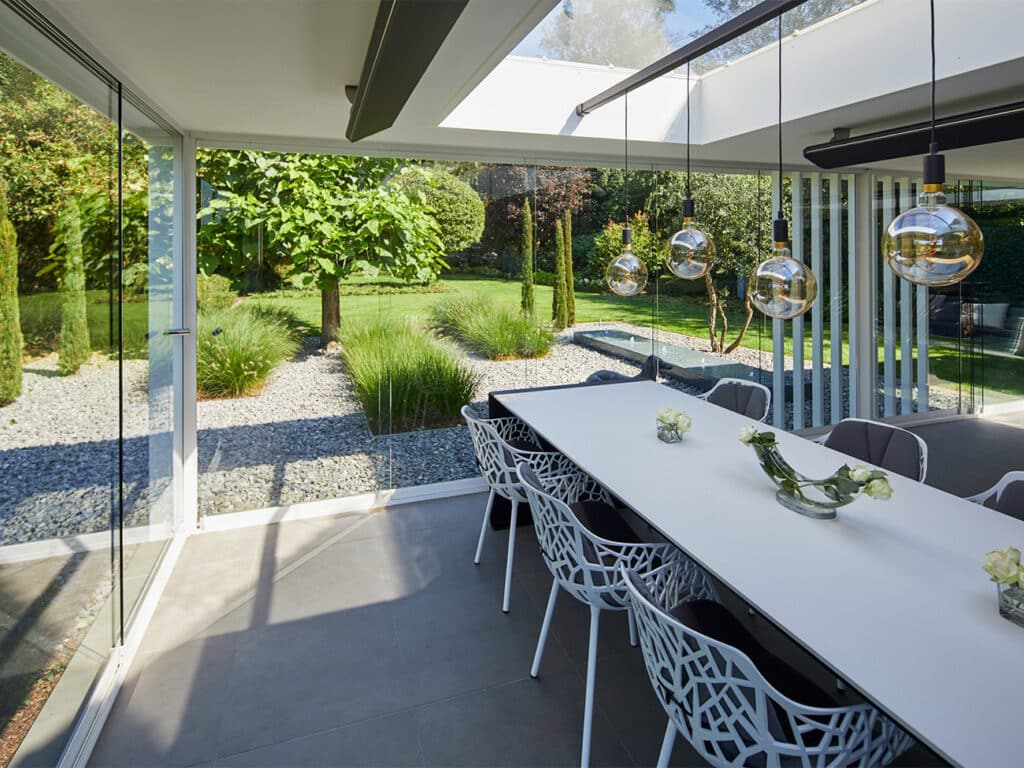 Tuinkamer en technieken zetten achtertuin opnieuw in de kijker 3