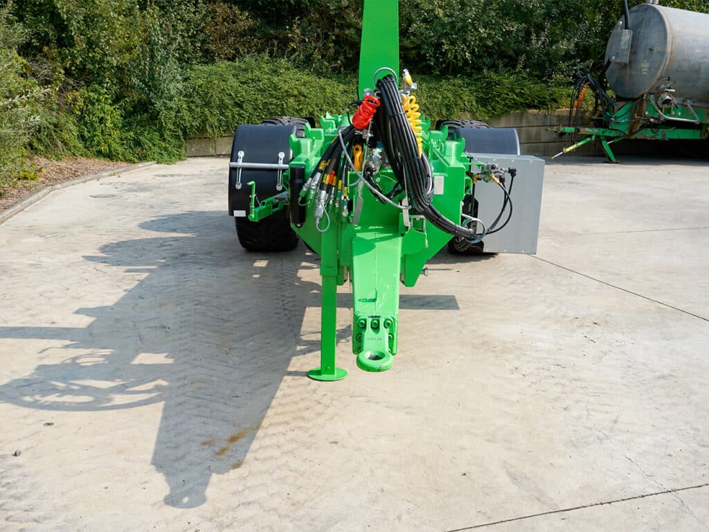 Een krachtig, betrouwbaar en veelzijdig haakarmsysteem 2