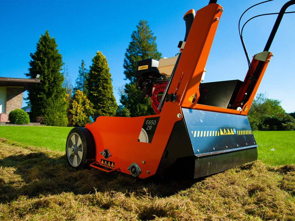 Neem voorsprong op gazonrenovatie 2