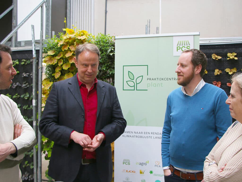 Uitdagingen in de land- en tuinbouw aangaan 1