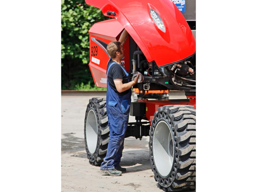 Uw ideale partner voor compacte bouw- en grondverzetmachines 1