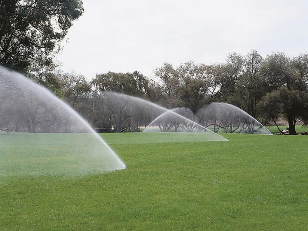 Duurzame beregening dankzij voorgemonteerde kleppenboxen 1