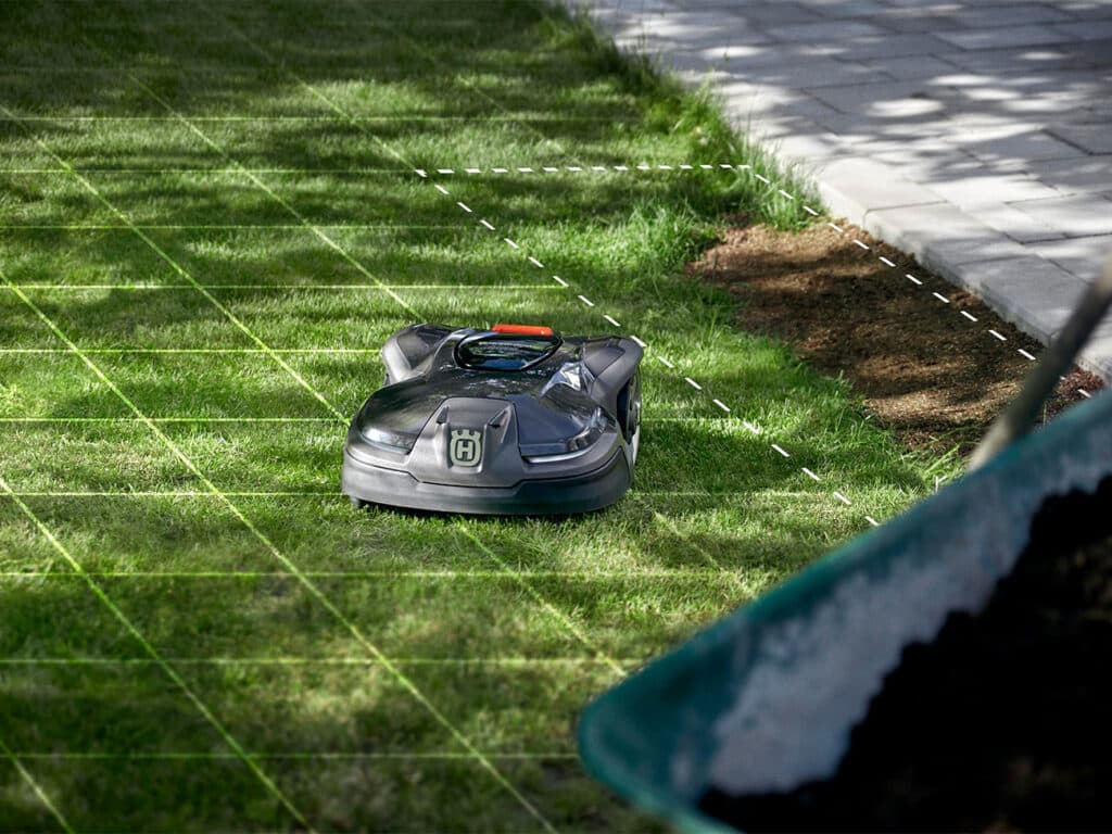 De toekomst van en met robotmaaiers 3