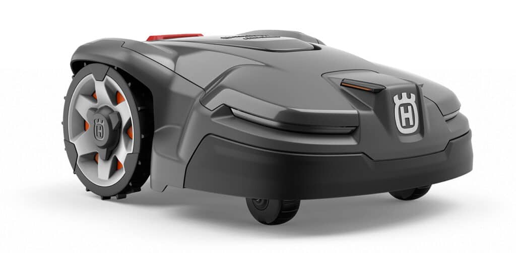 De toekomst van en met robotmaaiers 2