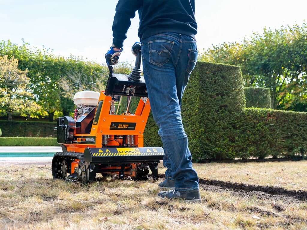 Eerste hulp bij gazonrenovatie 1