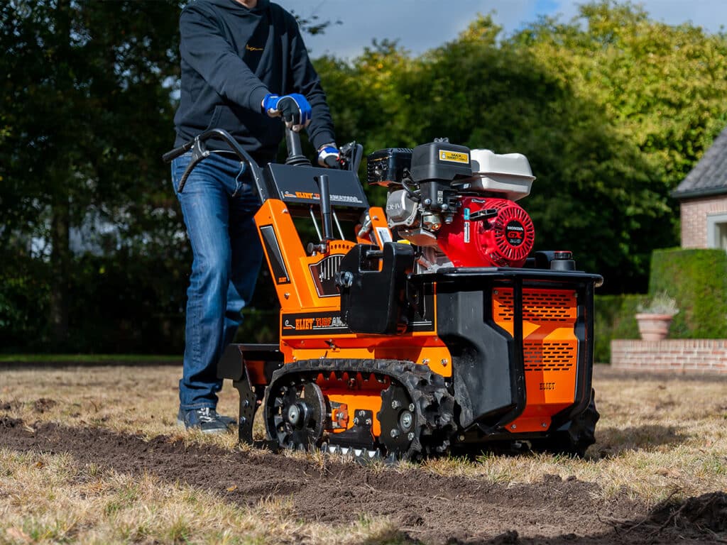 Eerste hulp bij gazonrenovatie 3