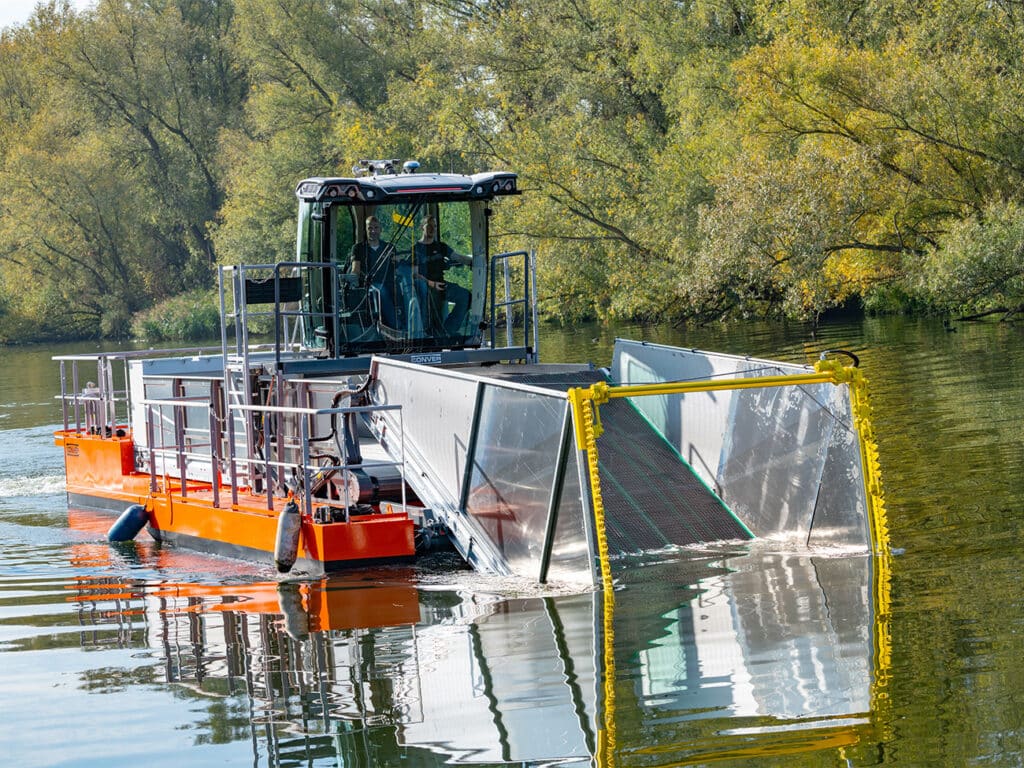 Machines voor verantwoord waterbeheer 2