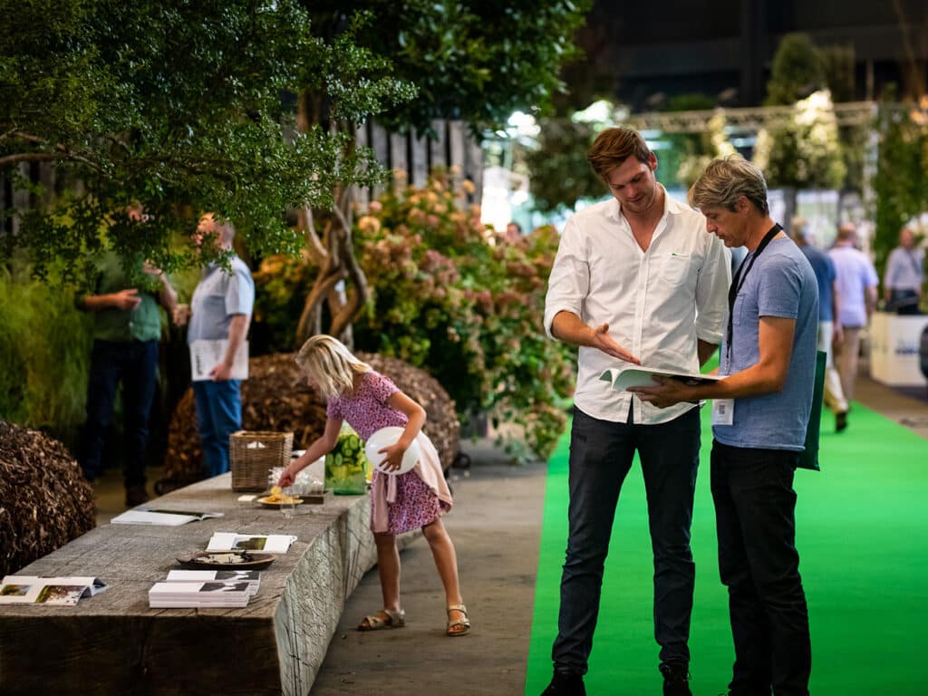 Green, dé vakbeurs voor de private en publieke groensector 3