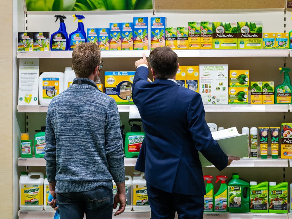 Green, dé vakbeurs voor de private en publieke groensector 4