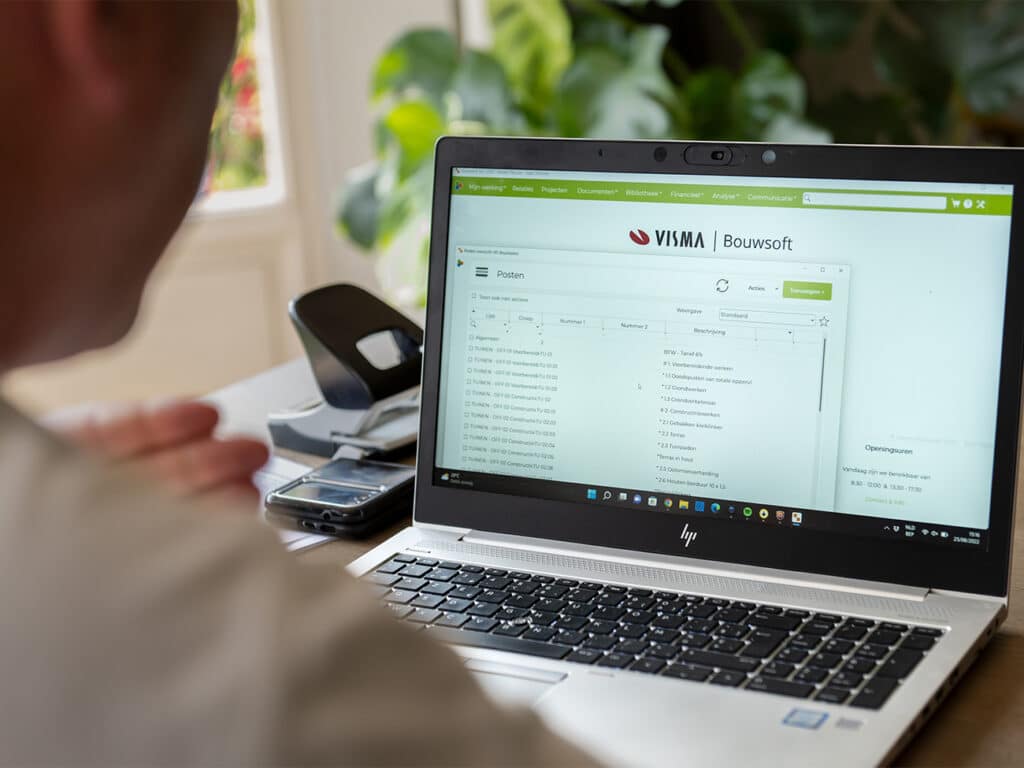 Administratieve software helpt De Vlieger & Zn al ruim tien jaar vooruit 1