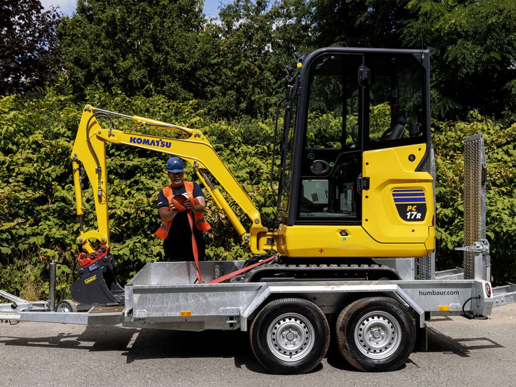 Gamma minigravers uitgebreid met voor Europa ontwikkelde Stage V machines 3