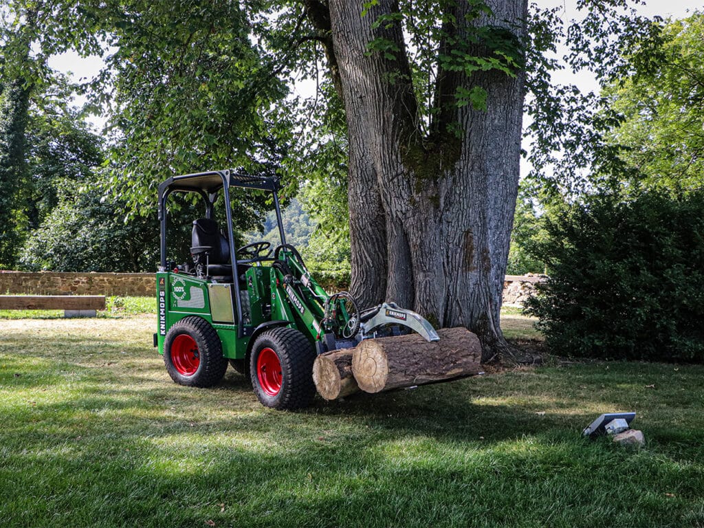 Multifunctionele en compacte werkkracht 3