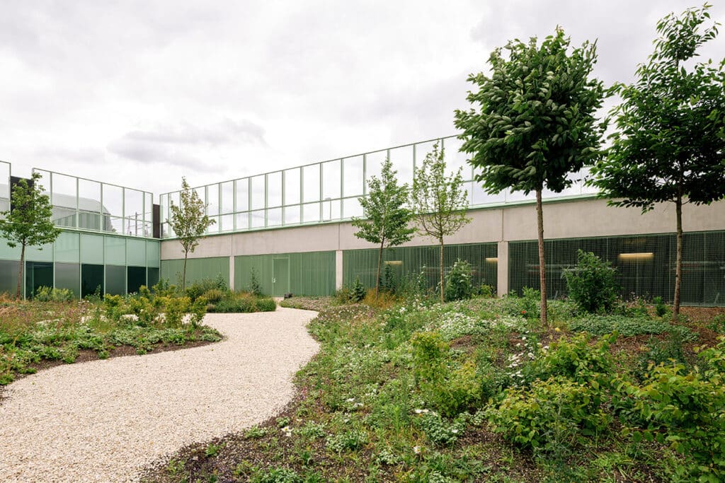 Groen en blauw potentieel in de stad 1