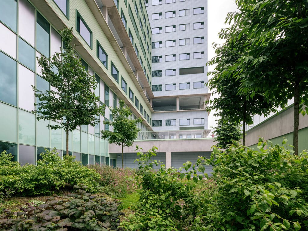 Groen en blauw potentieel in de stad 2