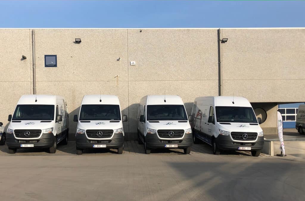 Veiligheid, werkcomfort en optimale prestaties 3