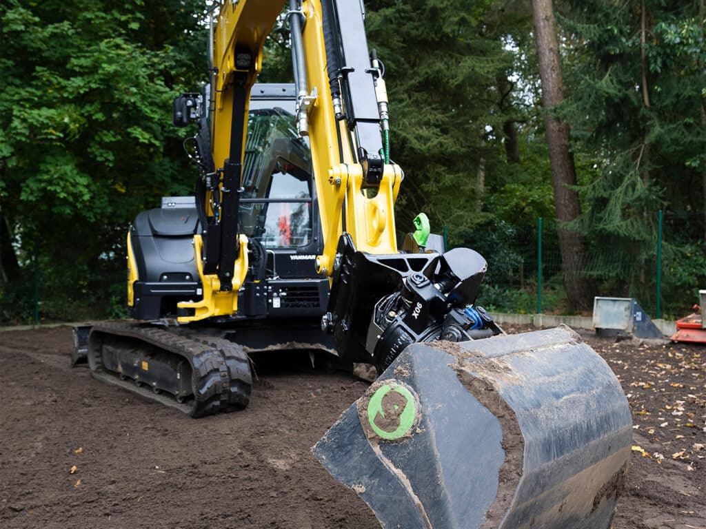 Veiligheid, werkcomfort en optimale prestaties 2