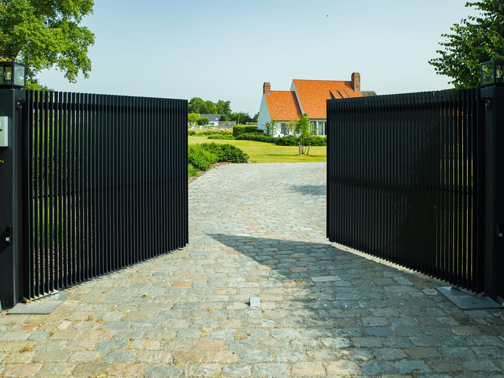 De toegangspoort tot uw project 2