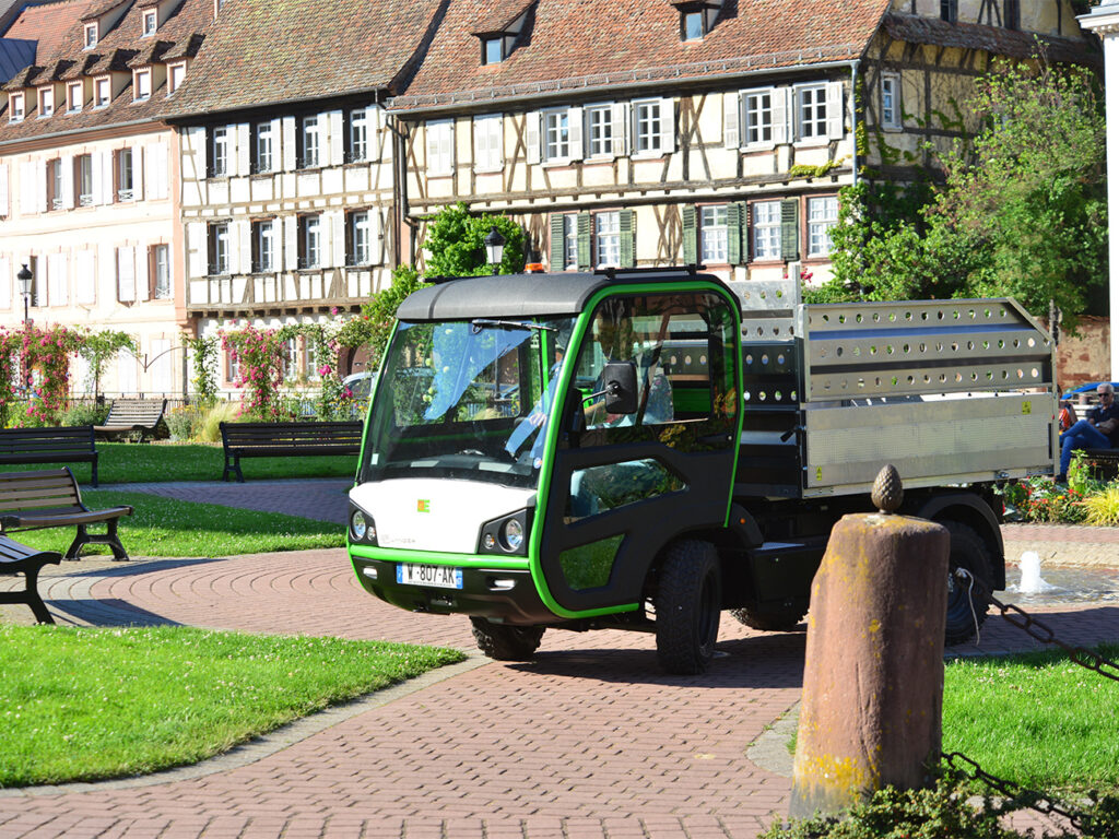 De ET-LANDER, een 100% elektrisch multifunctioneel terreinvoertuig 3
