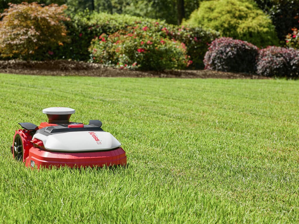 Revolutionaire technologie voor professionele accu-gereedschappen en robotmaaiers 6