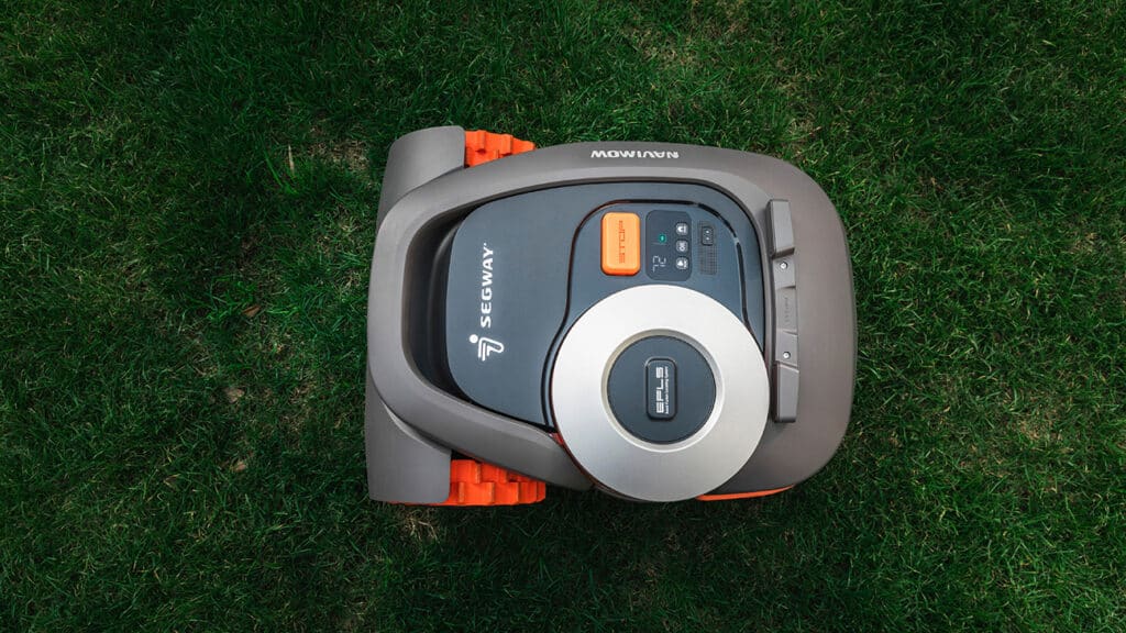 Nooit meer gecompliceerde perimeterbedrading bij deze robotmaaiers 2