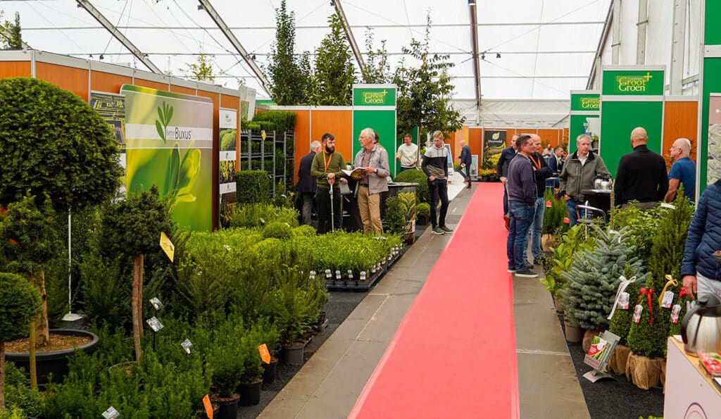 32ste editie GrootGroenPlus goed bezocht 3