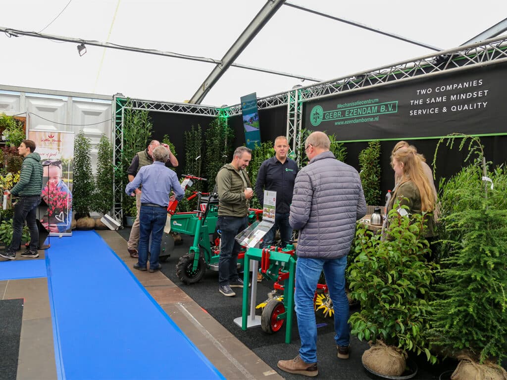 32ste editie GrootGroenPlus goed bezocht 2