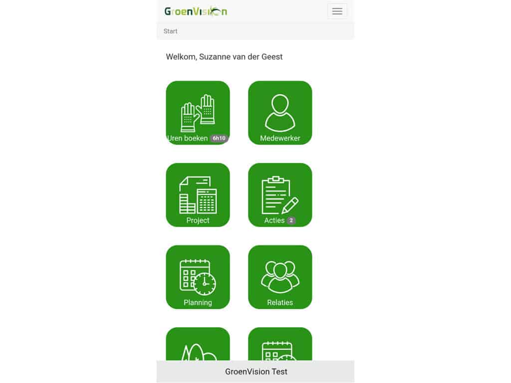 Alles wat je nodig hebt in één app 1