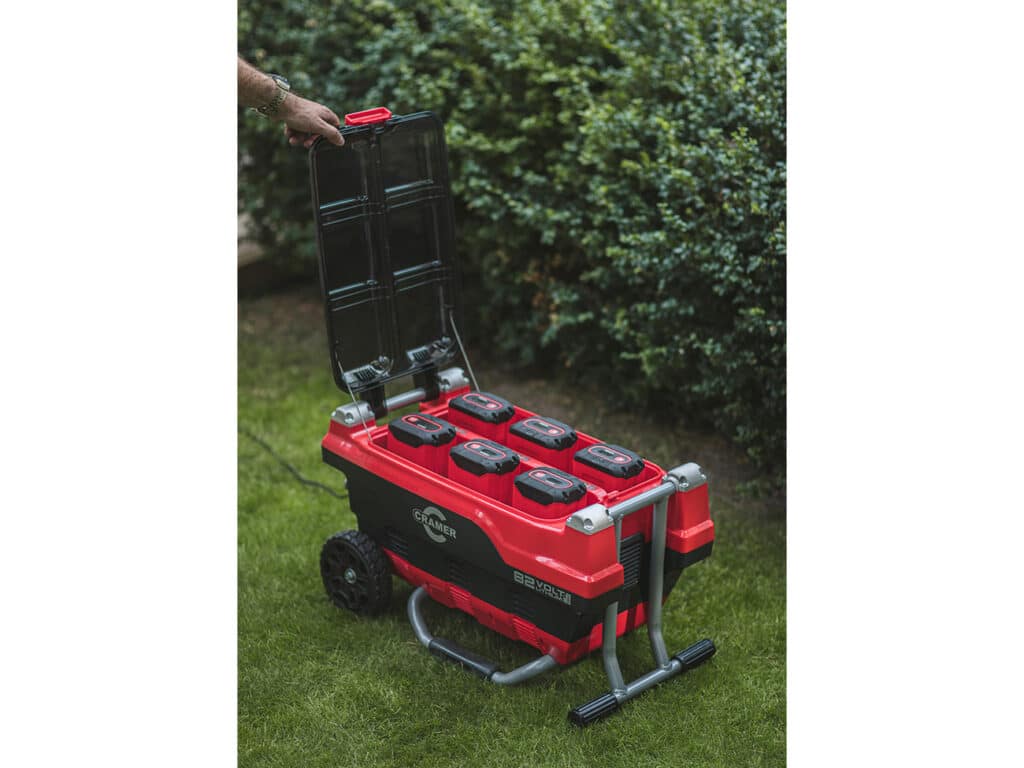 Lancering nieuwe 82V-machines in 2023 3