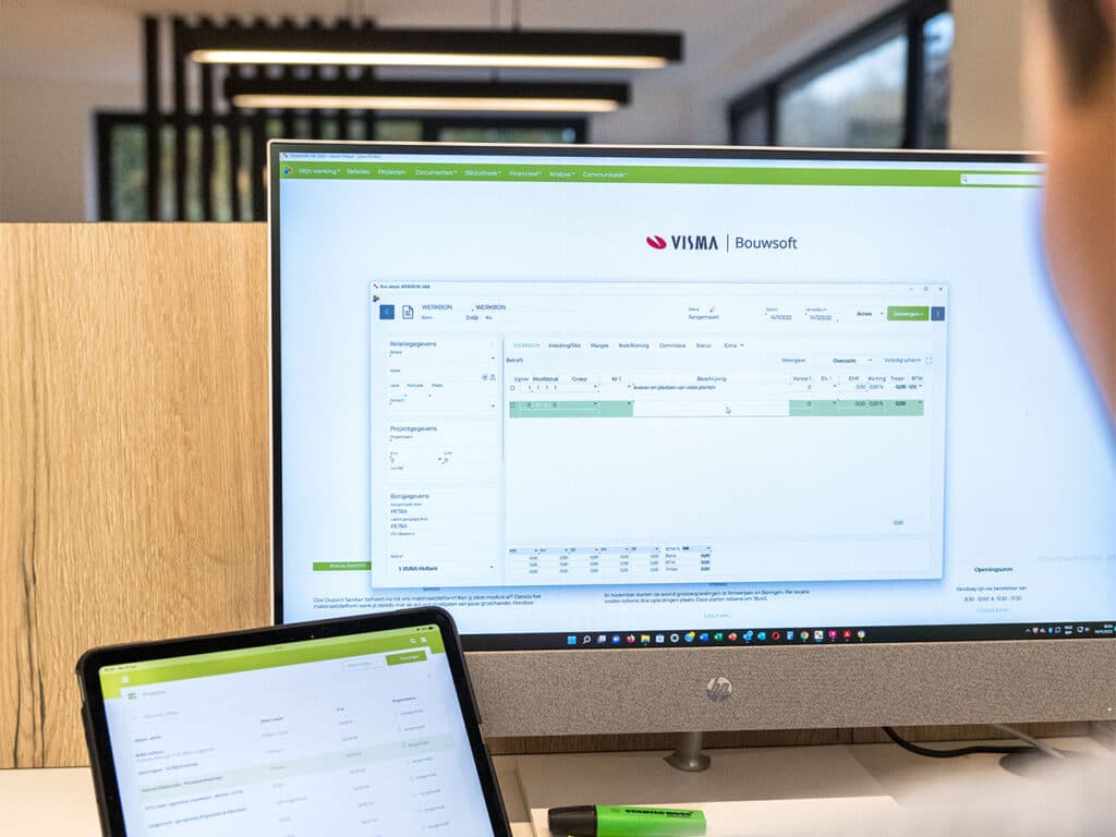 Tuinen Hoflack wil administratieve software nog beter benutten 1
