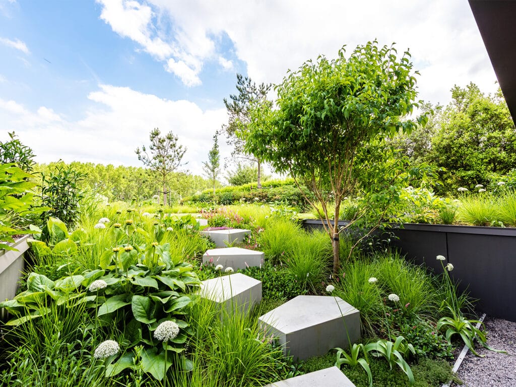 GroenGek(l)eurd: een onafhankelijk kwaliteitslabel voor professionele tuinaannemers 2