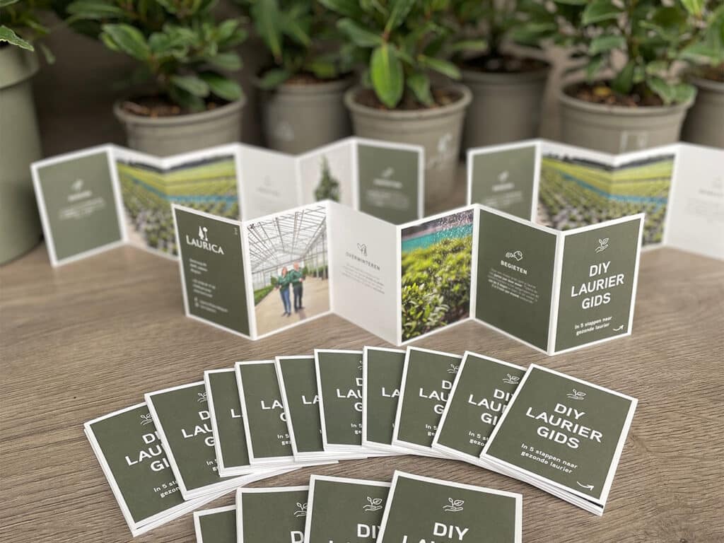 Laurier, anders bekeken 1