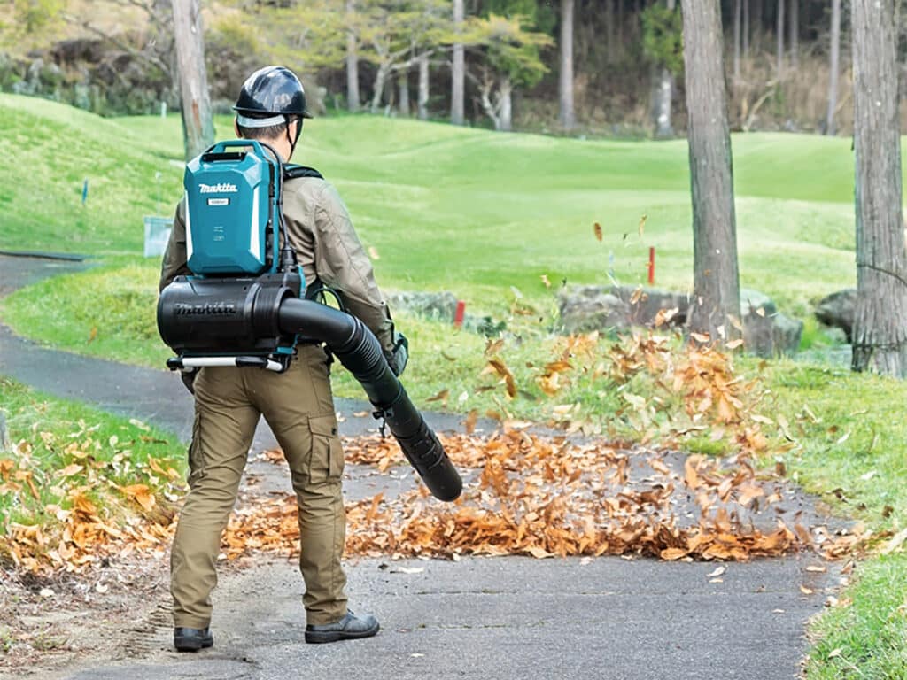 Accumachines voor tuintoepassingen ook bij professionals steeds populairder 1