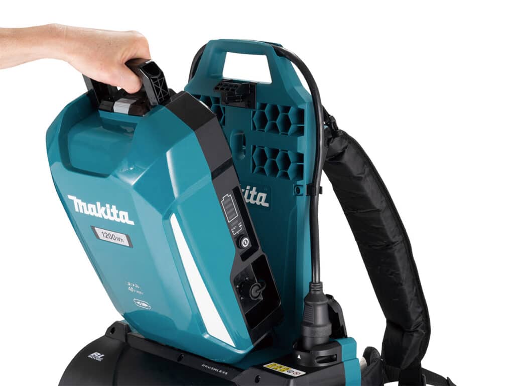 Accumachines voor tuintoepassingen ook bij professionals steeds populairder 2