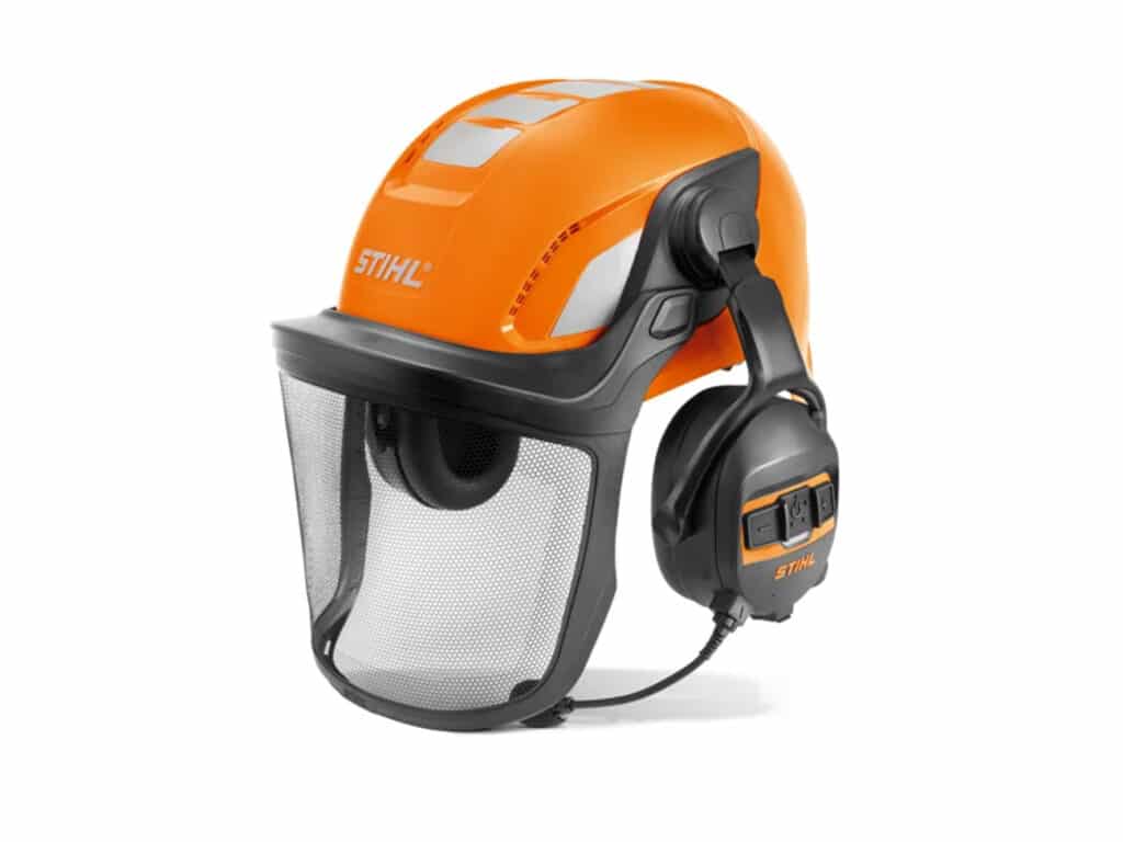 Kwalitatieve helm met communicatiefunctie 1