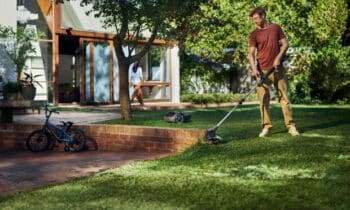 Een beter gazon en mooiere tuin met de nieuwe Aspire™-gereedschappen van Husqvarna 5