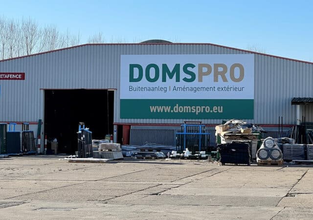 TOTAALAANBOD IN BUITENAANLEG VOOR DE PROFESSIONAL 3