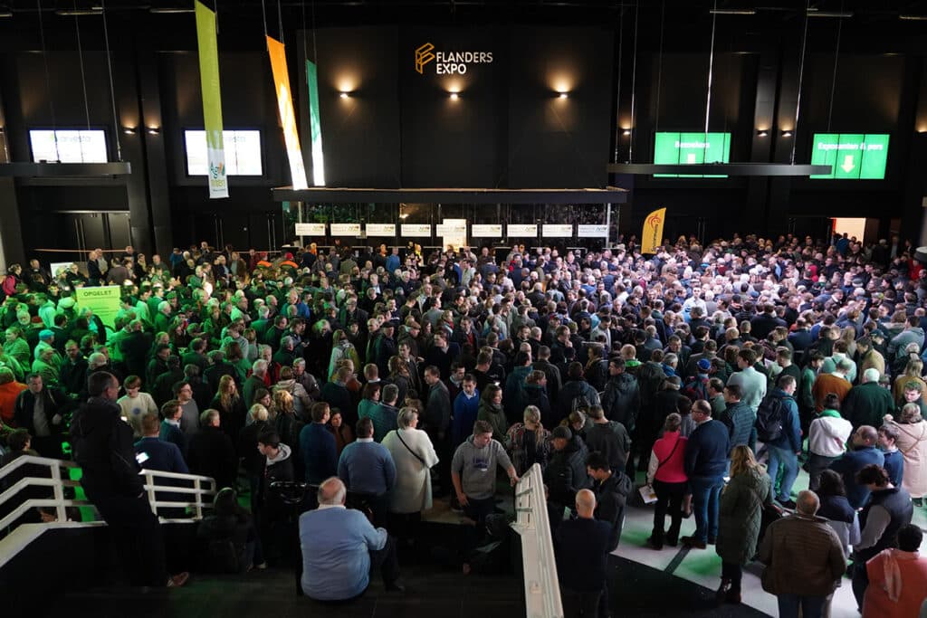 SUCCESVOLLE VAKBEURS TOONT VEERKRACHT LANDBOUW- EN GROENSECTOR 1